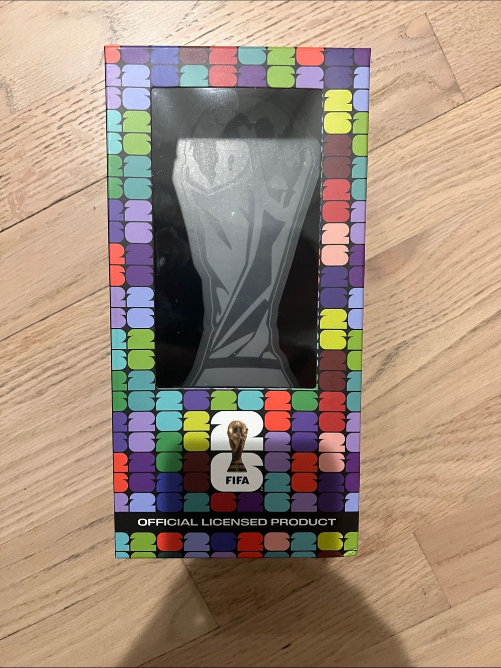 FIFA lamp